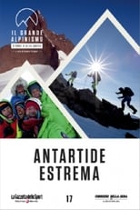 Poster for Antartide Estrema