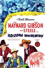 Poster for Arizona Whirlwind