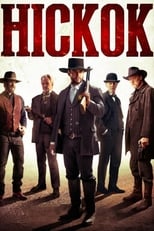 Ver Hickok (2017) Online