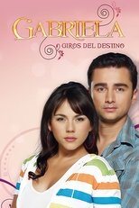 Poster for Gabriela, giros del destino