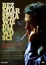 Poster for Bezmiar sprawiedliwości 