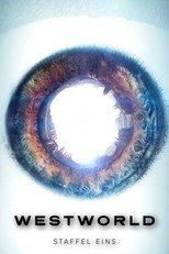 Poster zu Staffel 1: Das Labyrinth – Westworld