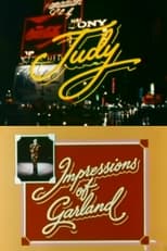 Poster for Judy: Impressions of Garland 
