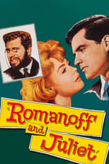 Poster for Romanoff and Juliet 