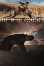 Poster for Death of the Megabeasts