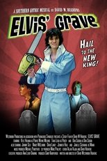 Elvis' Grave main poster