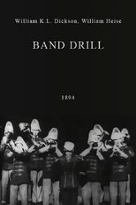 Band Drill main poster
