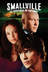 Smallville: As Aventuras do Superboy: 3ª Temporada