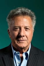 Foto retrato de Dustin Hoffman