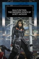 Poster di Malfunction: The Dressing Down of Janet Jackson