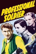 Poster for Professional Soldier