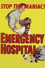 Poster for Emergency Hospital