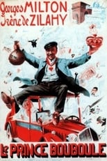Poster for Le Prince Bouboule