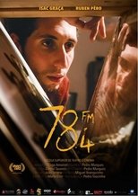 78.4 FM poster movie
