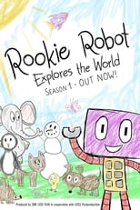 Poster for Rookie Robot Explores the World