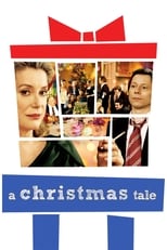 Poster for A Christmas Tale 