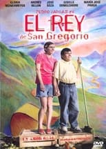 Poster for El rey de San Gregorio