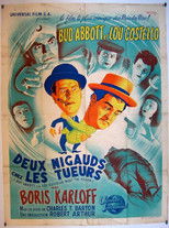 Deux nigauds chez les tueurs