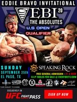 Eddie Bravo Invitational 20: The Absolutes US Open Qualifiers poster