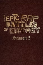 Poster for Epic Rap Battles of History Season 5