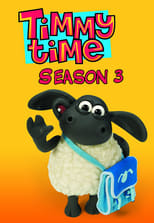 Poster for Timmy Time Season 3