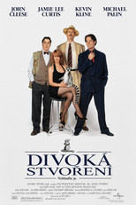 Divoká stvoření