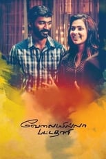 Poster for Velaiyilla Pattathari