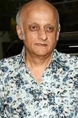 Foto retrato de Mukesh Bhatt