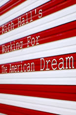 Poster for Rich Hall's Working for the American Dream