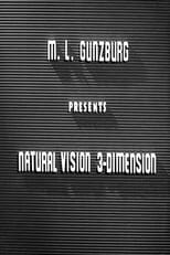 Poster for Natural Vision 3-Dimension
