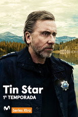 Póster de Temporada 1 — Tin Star