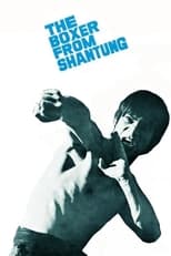 Poster for The Boxer from Shantung