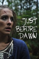 Poster for Just Before Dawn 