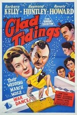 Glad Tidings poster movie