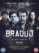 Poster for Braquo Season 1