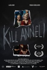 Poster for Kill Anneli 