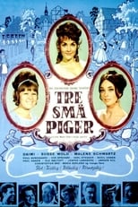 Poster for Tre små piger