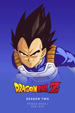 Poster zu Namek Saga – Dragonball Z