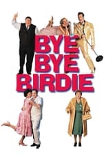 Poster for Bye Bye Birdie