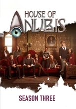 Poster for House of Anubis Season 3