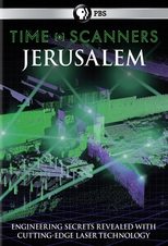 Poster for Time Scanners: Jerusalem