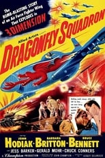 Dragonfly Squadron (1954) Box Art