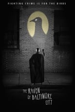 Poster for The Raven of Baltimore City