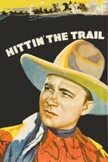 Poster for Hittin' the Trail