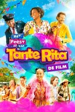 Auntie Rita's Party main poster