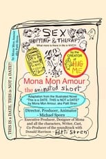 Poster for Mona Mon Amour