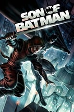 Poster di Son of Batman