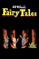 Poster for JJ Villard's Fairy Tales