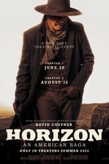 Poster for Horizon: An American Saga - Chapter 1