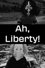 Poster for Ah, Liberty!